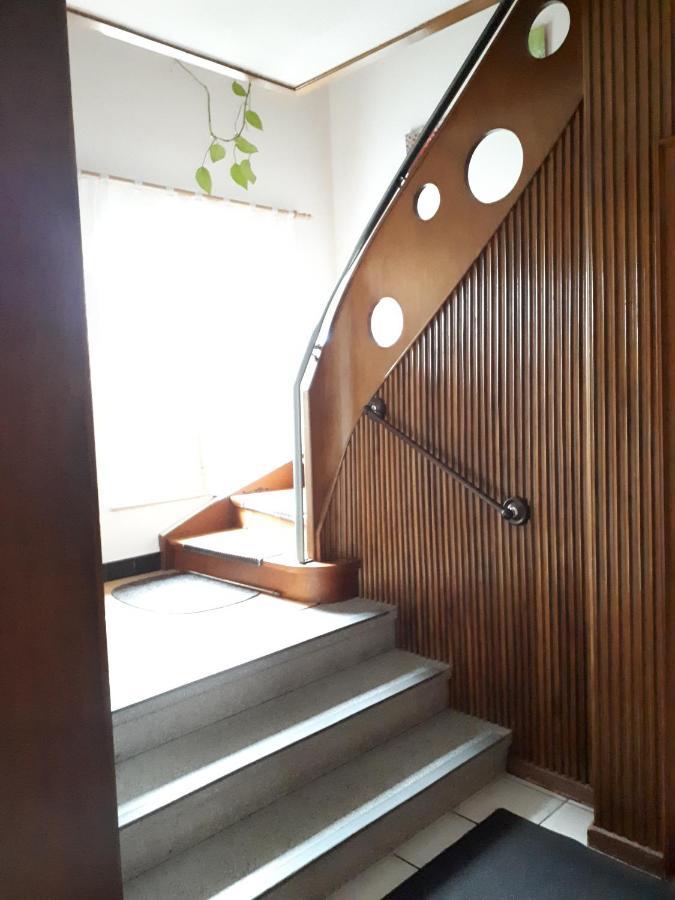 Gaestehaus Temme Bad Rothenfelde Exterior foto