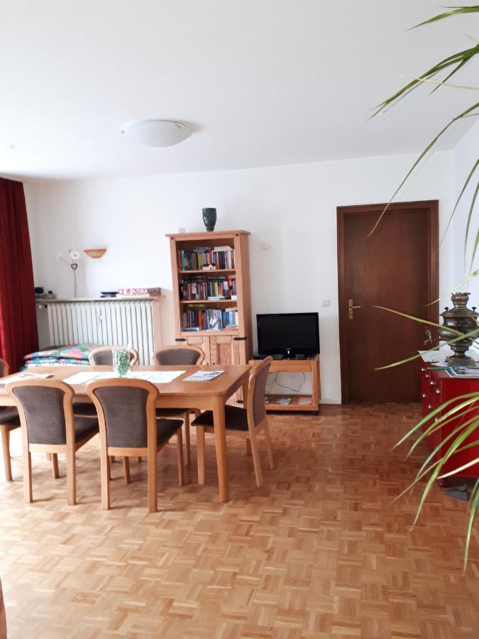 Gaestehaus Temme Bad Rothenfelde Exterior foto