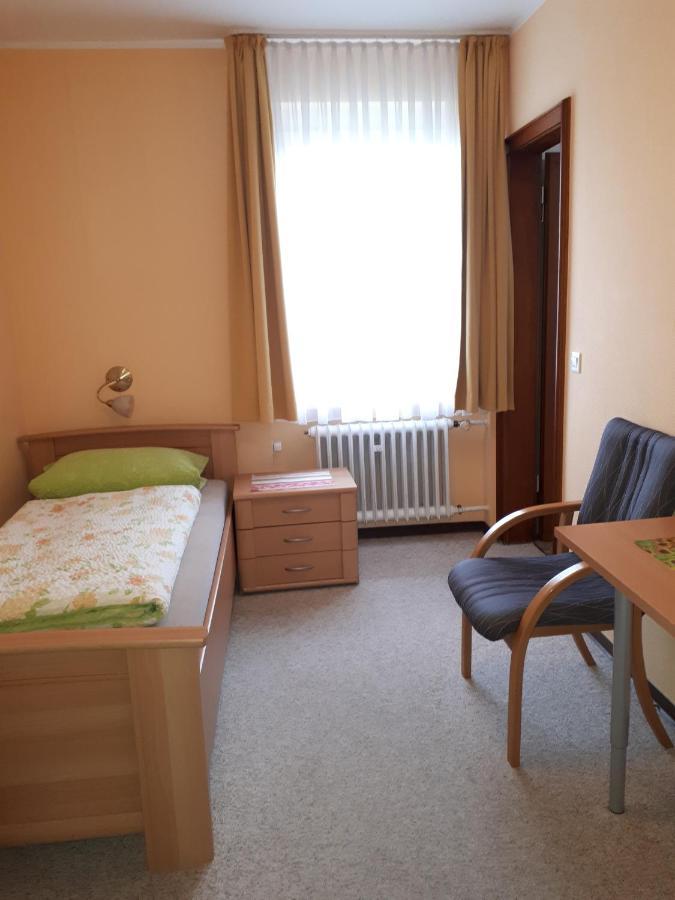 Gaestehaus Temme Bad Rothenfelde Exterior foto