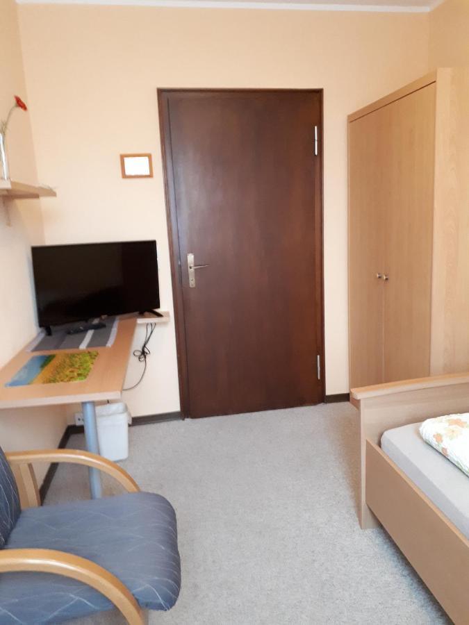 Gaestehaus Temme Bad Rothenfelde Exterior foto